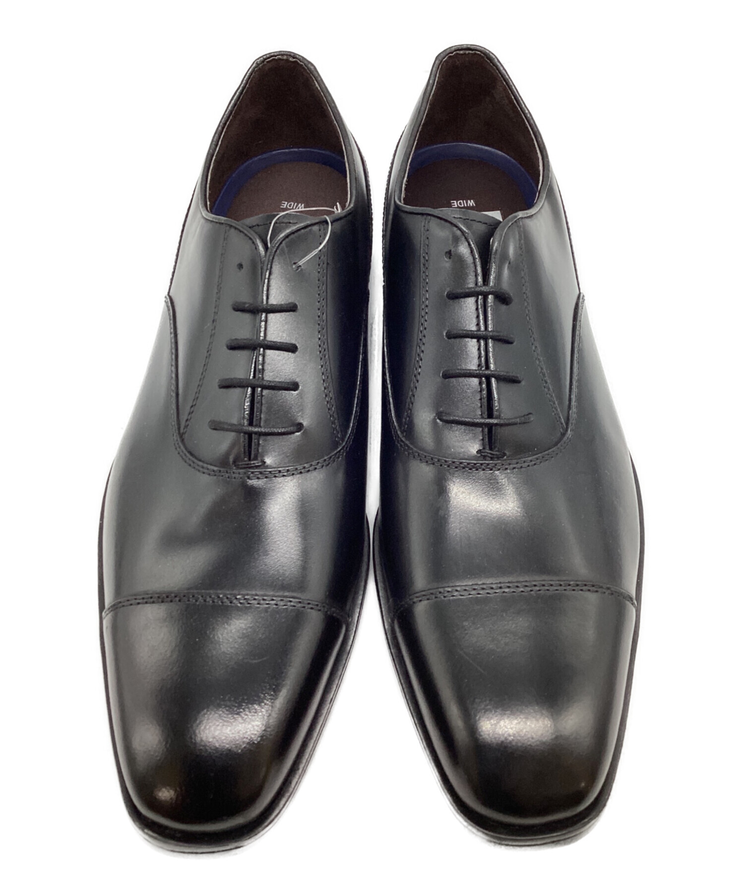 Hawkins ストレートチップ　プレミアム　ビジネスシューズ 中古・古着通販】Hawkins Premium (ホーキンンス プレミアム