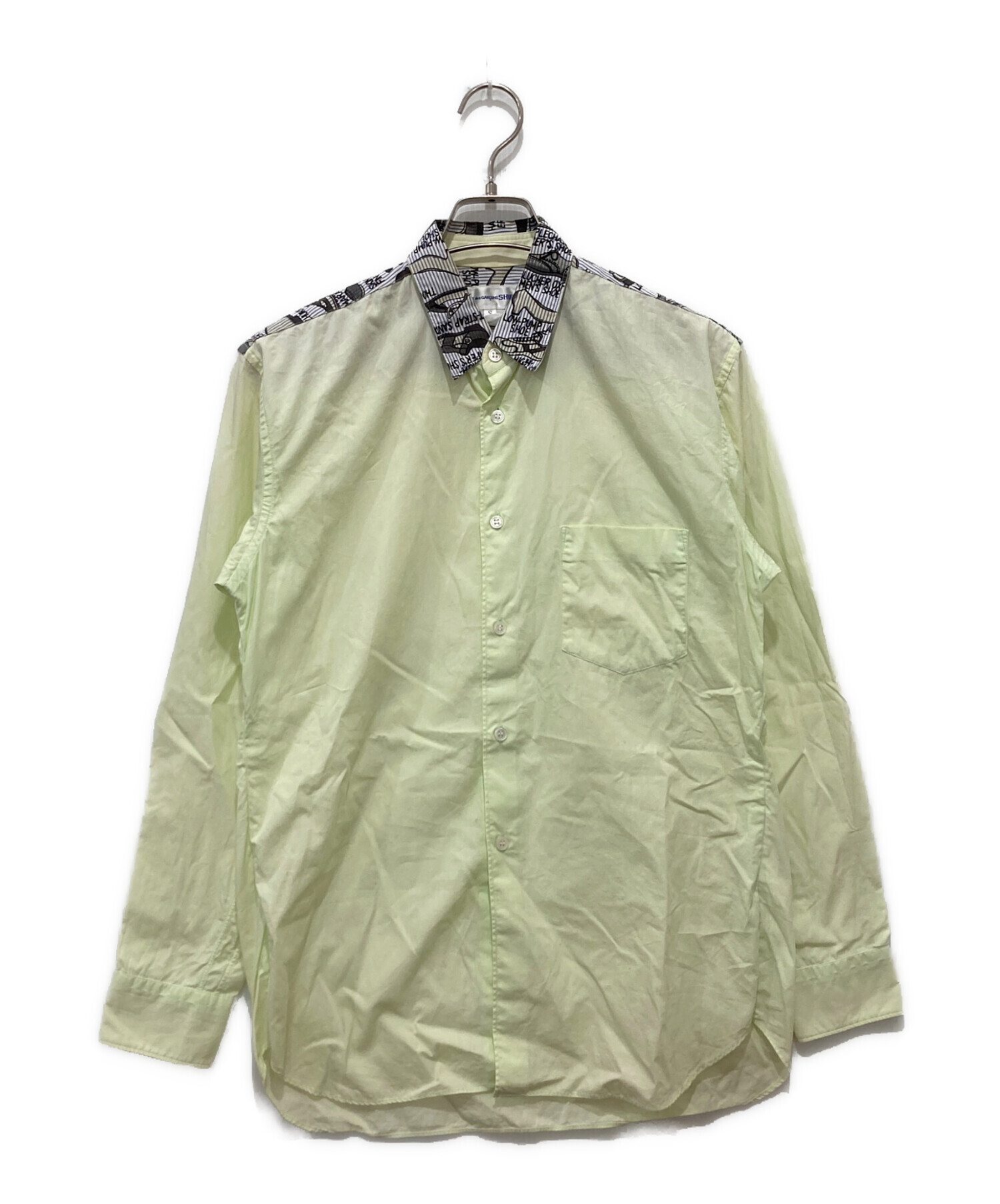 中古・古着通販】COMME des GARCONS SHIRT (コムデギャルソンシャツ