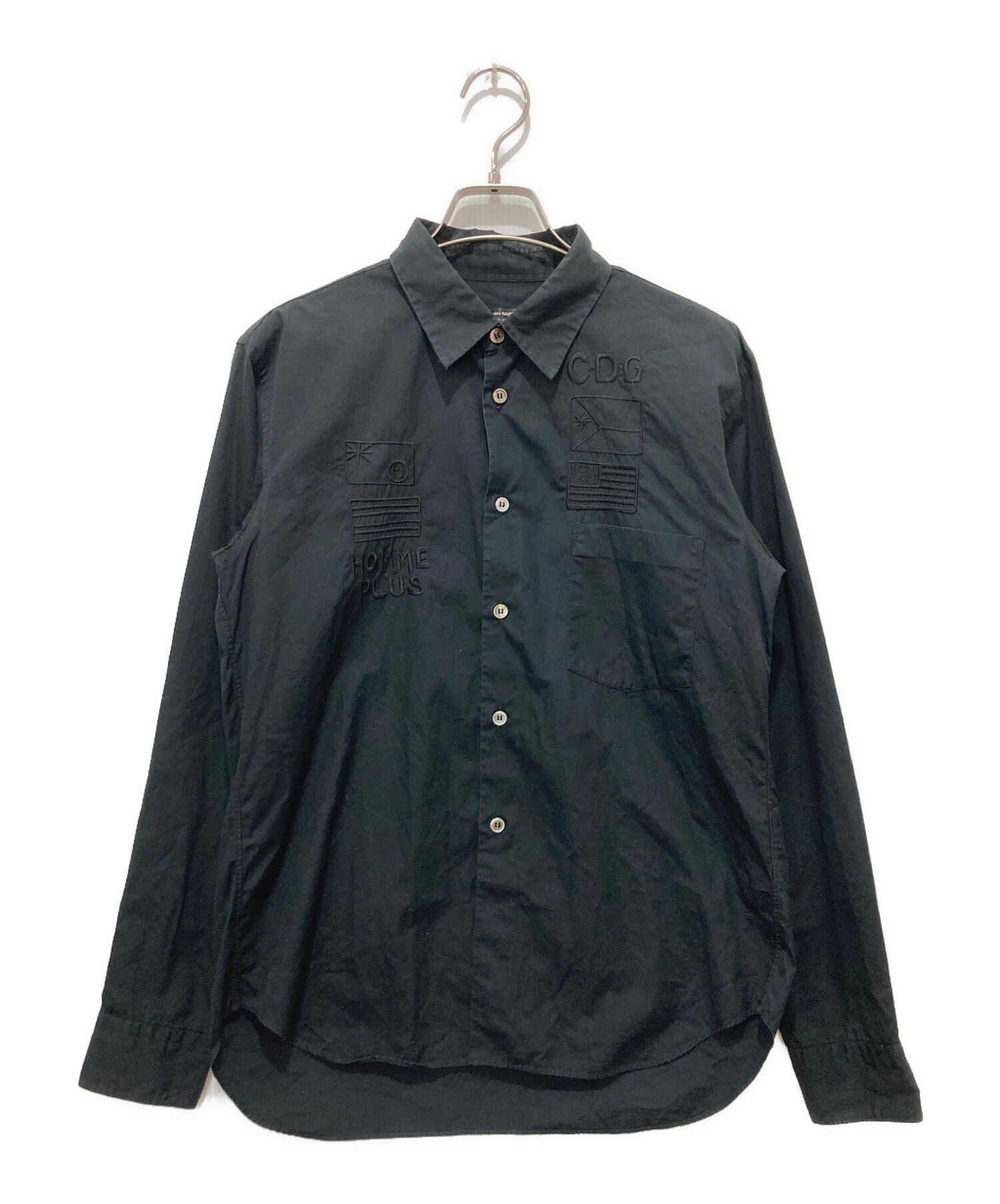 中古・古着通販】COMME des GARCONS HOMME PLUS (コムデギャルソンオム