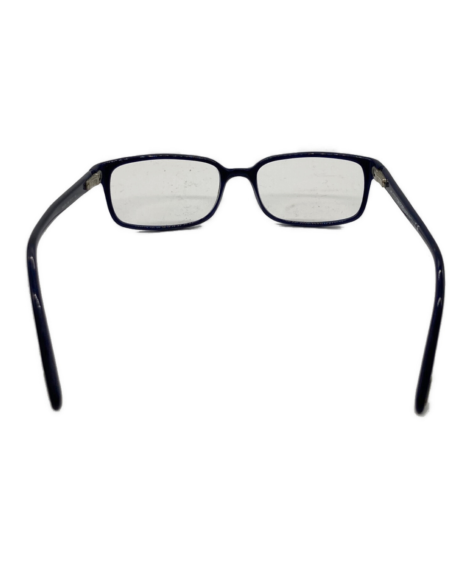 中古・古着通販】TOM FORD (トムフォード) 眼鏡 ブルー サイズ:53□17