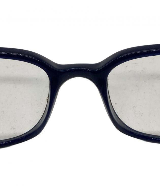 中古・古着通販】TOM FORD (トムフォード) 眼鏡 ブルー サイズ:53□17