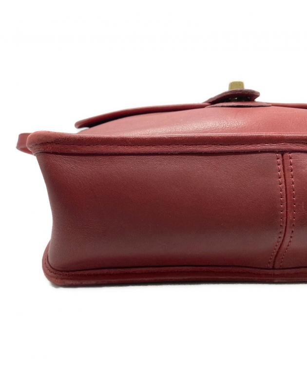 中古・古着通販】COACH (コーチ) 2WAYターンロックショルダーバッグ