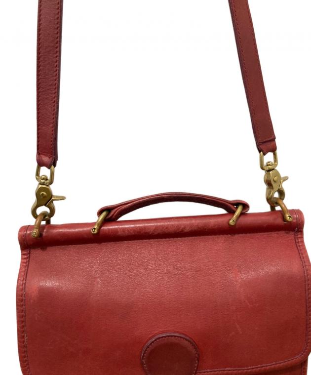 中古・古着通販】COACH (コーチ) 2WAYターンロックショルダーバッグ