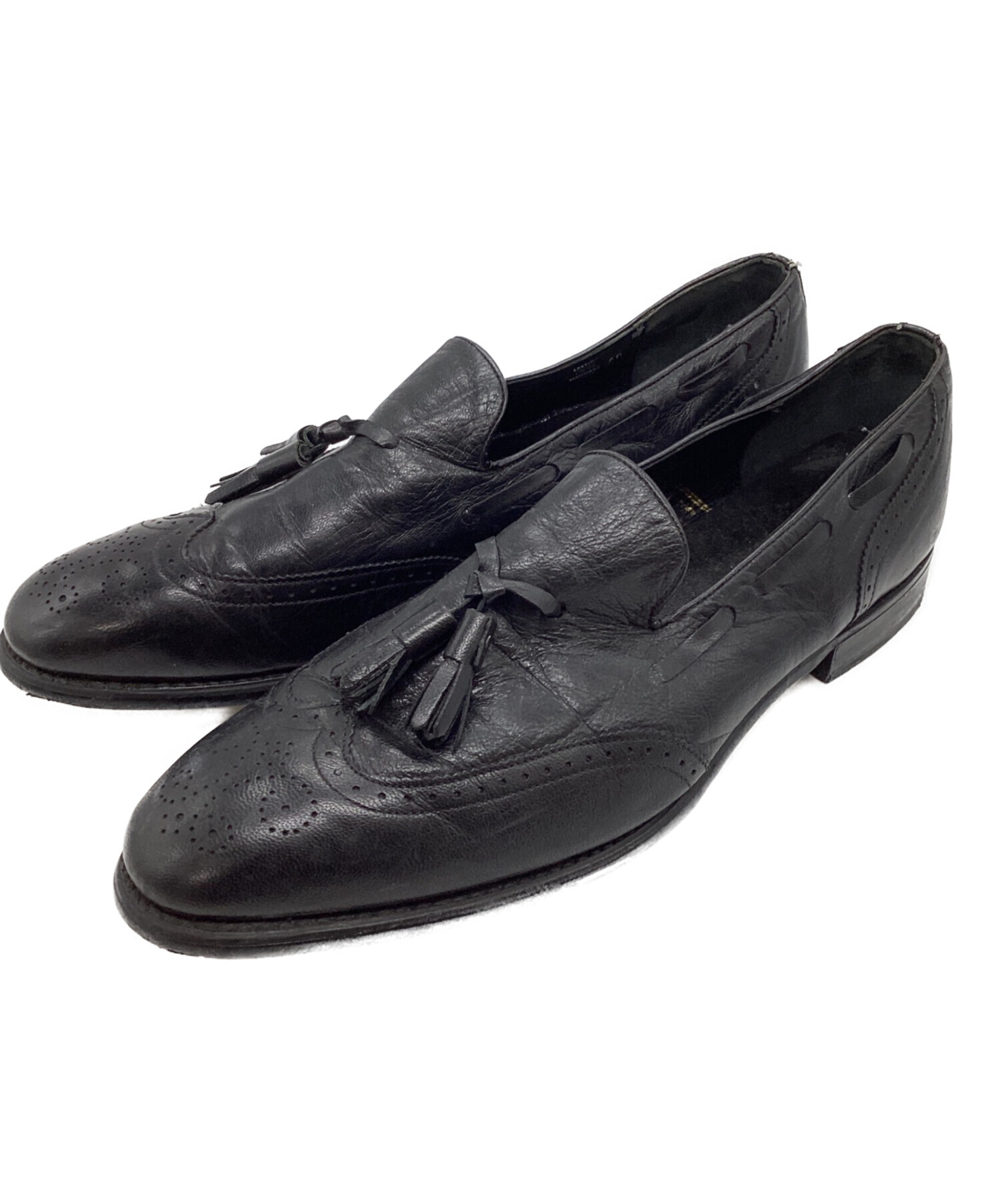 中古・古着通販】WEYENBERG MASSAGIC (ウェインバーグ) ウイングチップ