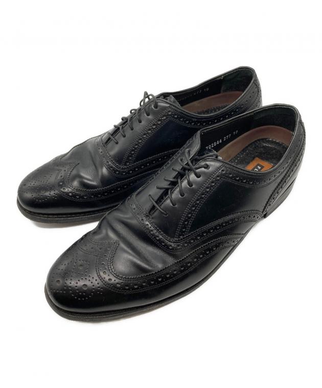FLORSHEIMウィングチップ 中古・古着通販】Florsheim (フローシャイム) ウィングチップシューズ