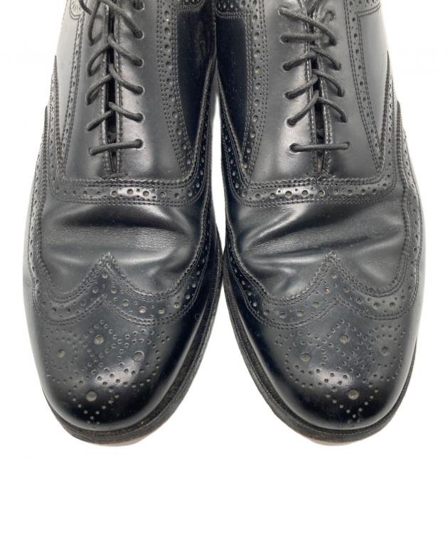 中古・古着通販】Florsheim (フローシャイム) ウィングチップシューズ