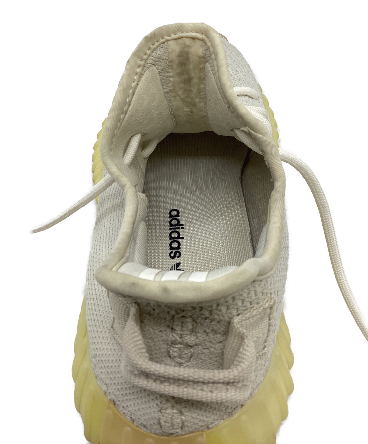 中古・古着通販】adidas (アディダス) YEEZY BOOST350V2 ホワイト 