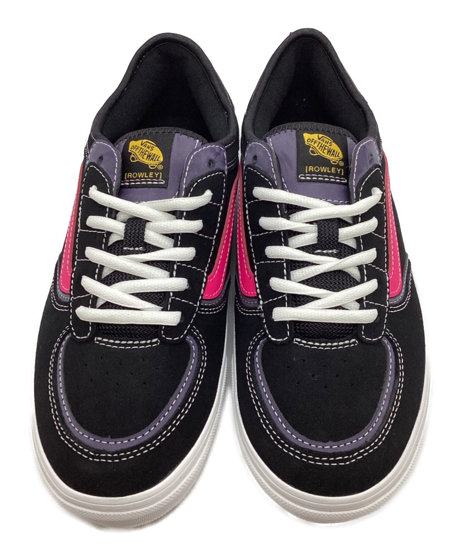 中古・古着通販】VANS (ヴァンズ) Skate Rowley ローカットスニーカー 