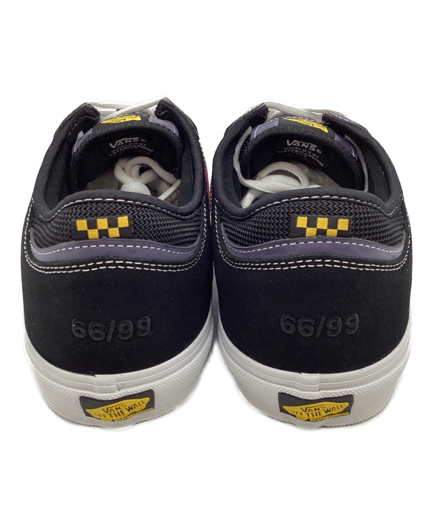 中古・古着通販】VANS (ヴァンズ) Skate Rowley ローカットスニーカー 