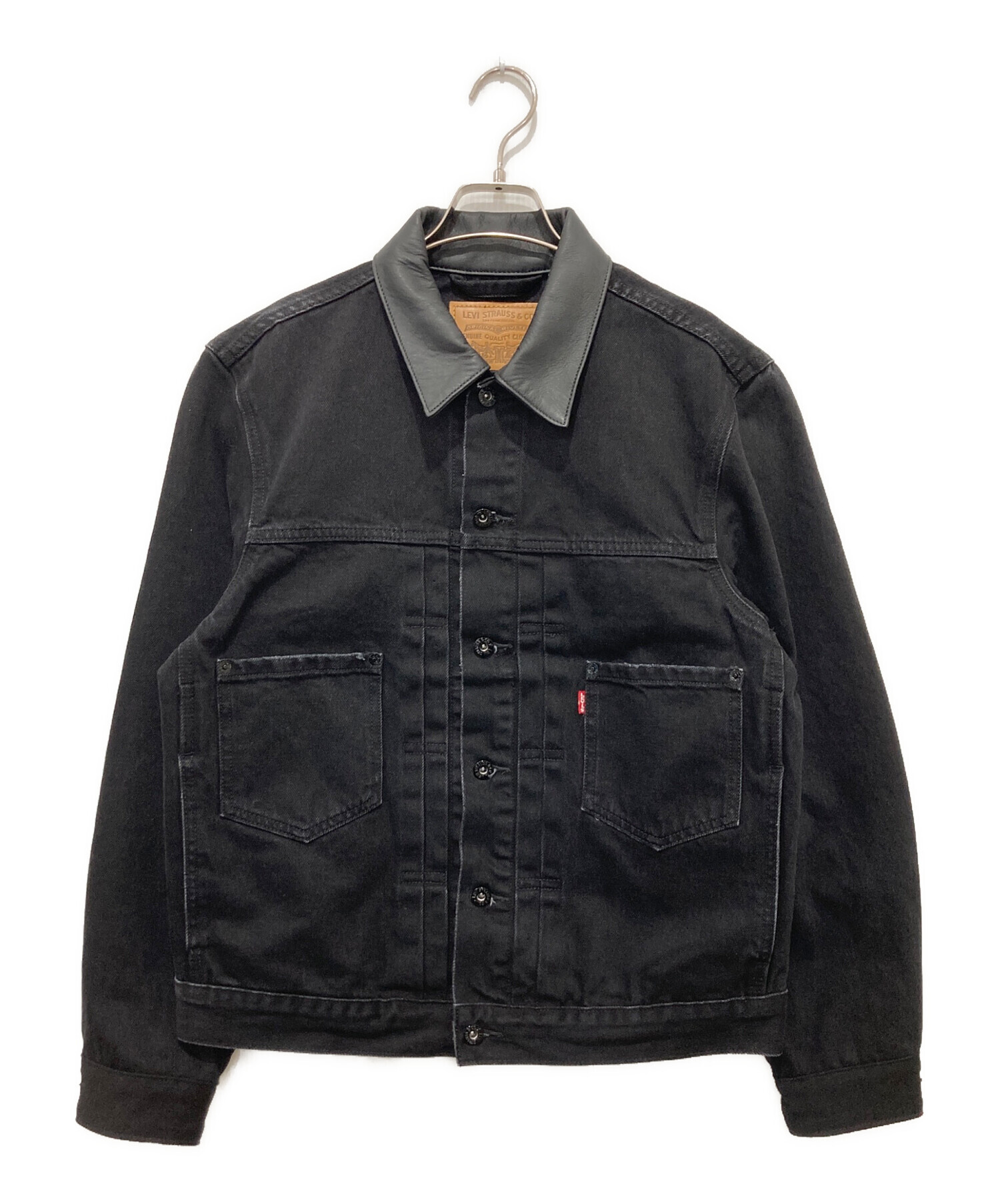 中古・古着通販】LEVI'S (リーバイス) EDIFICE (エディフィス) レザー