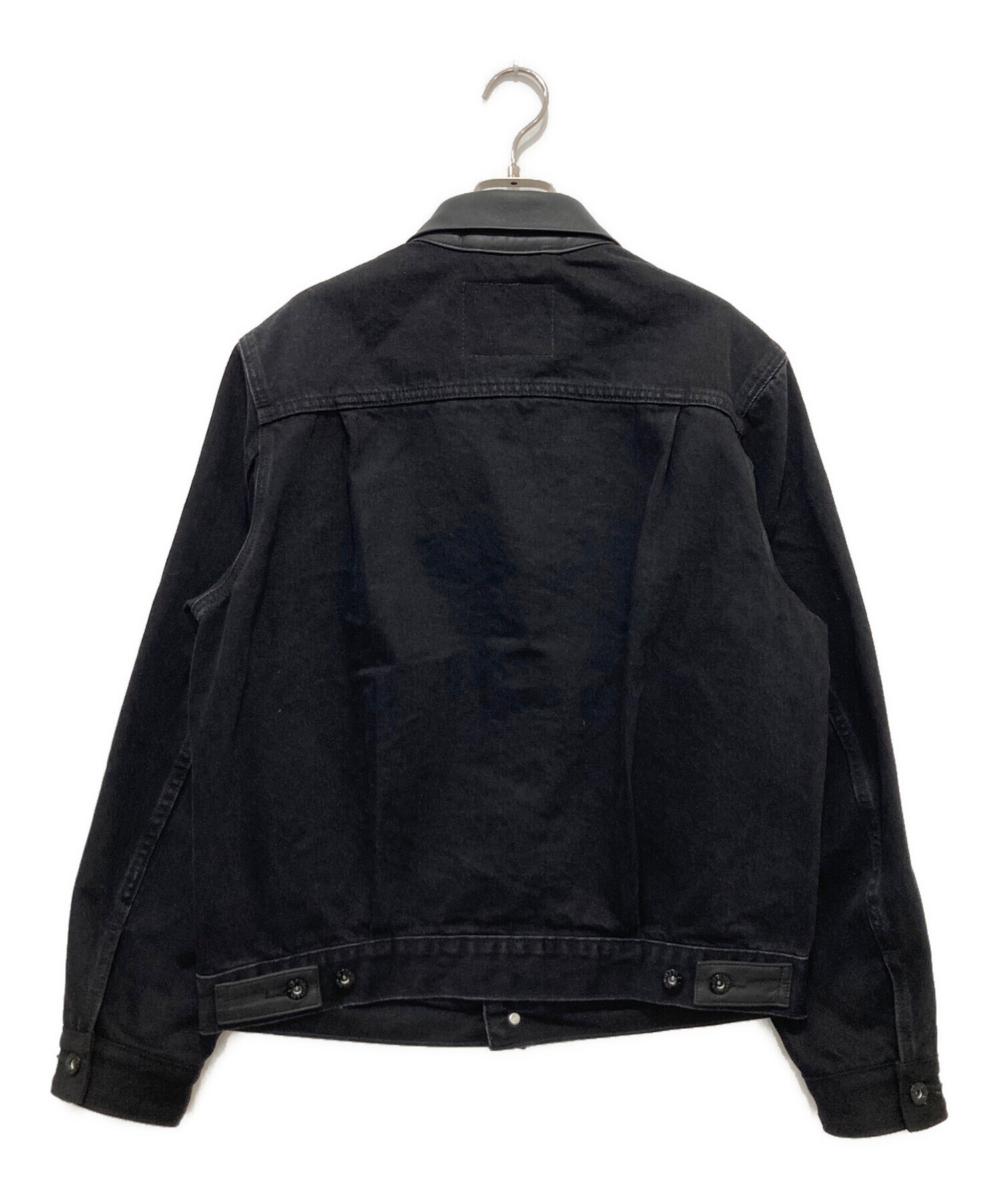 中古・古着通販】LEVI'S (リーバイス) EDIFICE (エディフィス) レザー