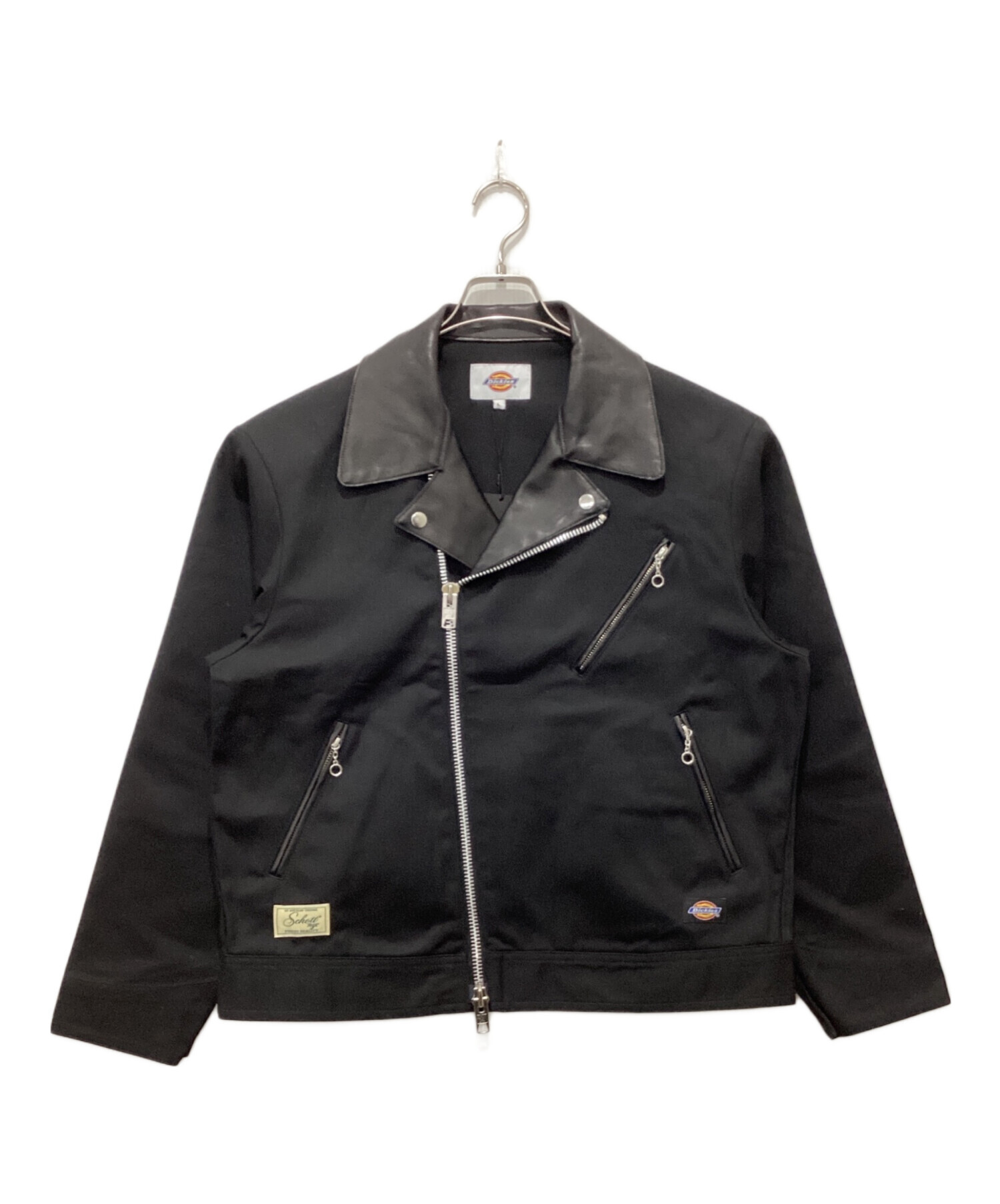 The collaboration between SCHOTT and Dickies Schott×DICKIES