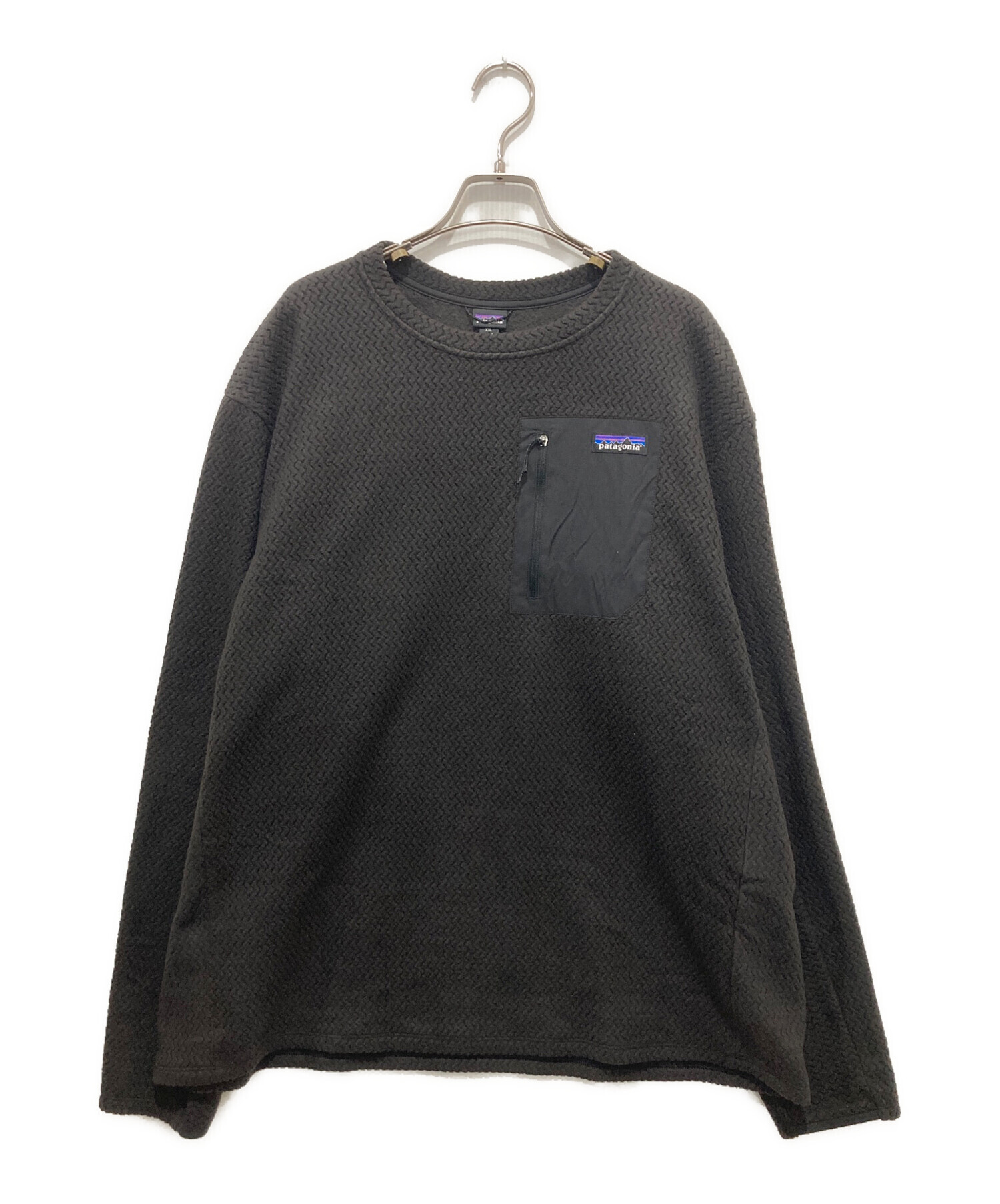 パタゴニア R1 エア クルー M BLK & MULB FA21 2枚セット PATAGONIA (パタゴニア) M's R1 Air Crew / メンズ・R1エアー・クルー