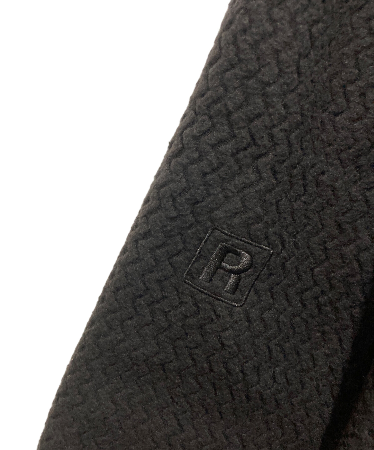 中古・古着通販】Patagonia (パタゴニア) R1 エア・クルー ブラック