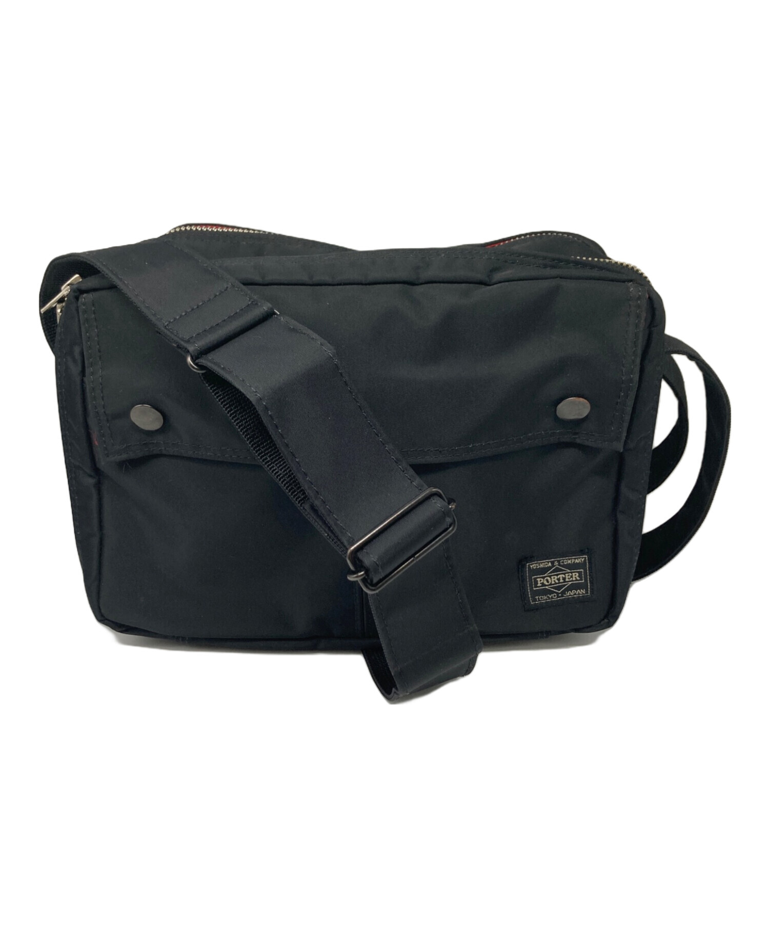 中古・古着通販】PORTER (ポーター) エルファイン ショルダーバッグ