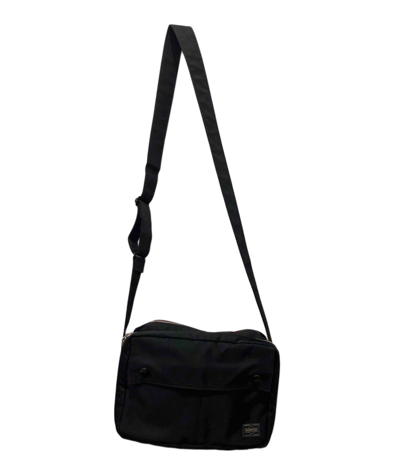 中古・古着通販】PORTER (ポーター) エルファイン ショルダーバッグ