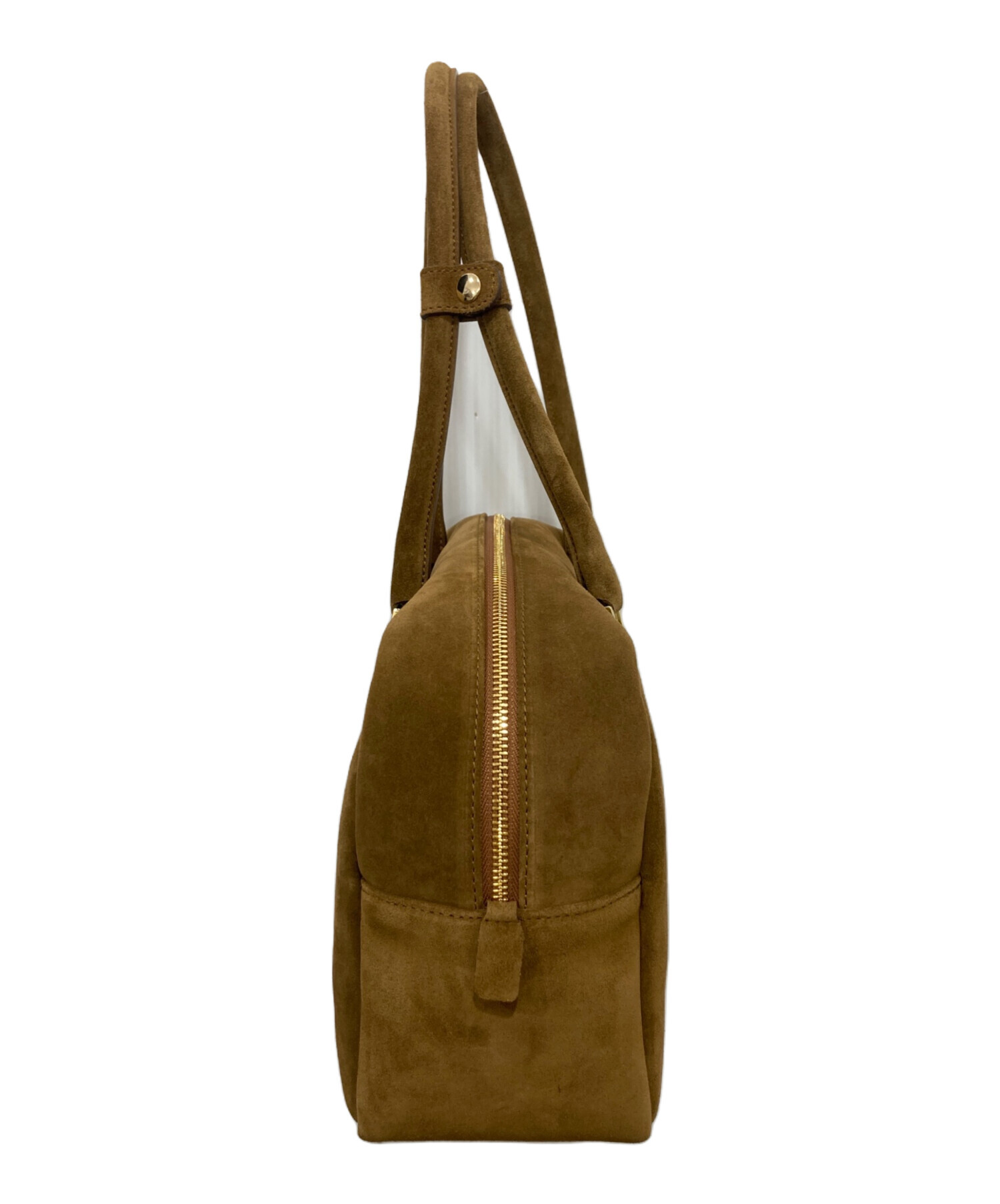 中古・古着通販】Manuel MILANO (マニュエルミラノ) スエードボストン