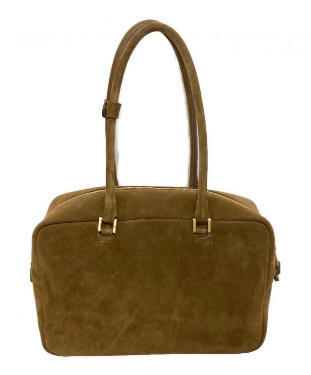 中古・古着通販】Manuel MILANO (マニュエルミラノ) スエードボストン