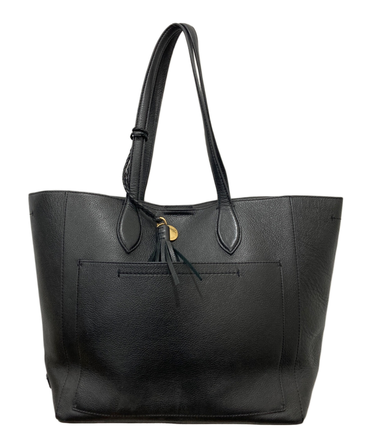 中古・古着通販】COLE HAAN (コールハーン) レザートートバッグ