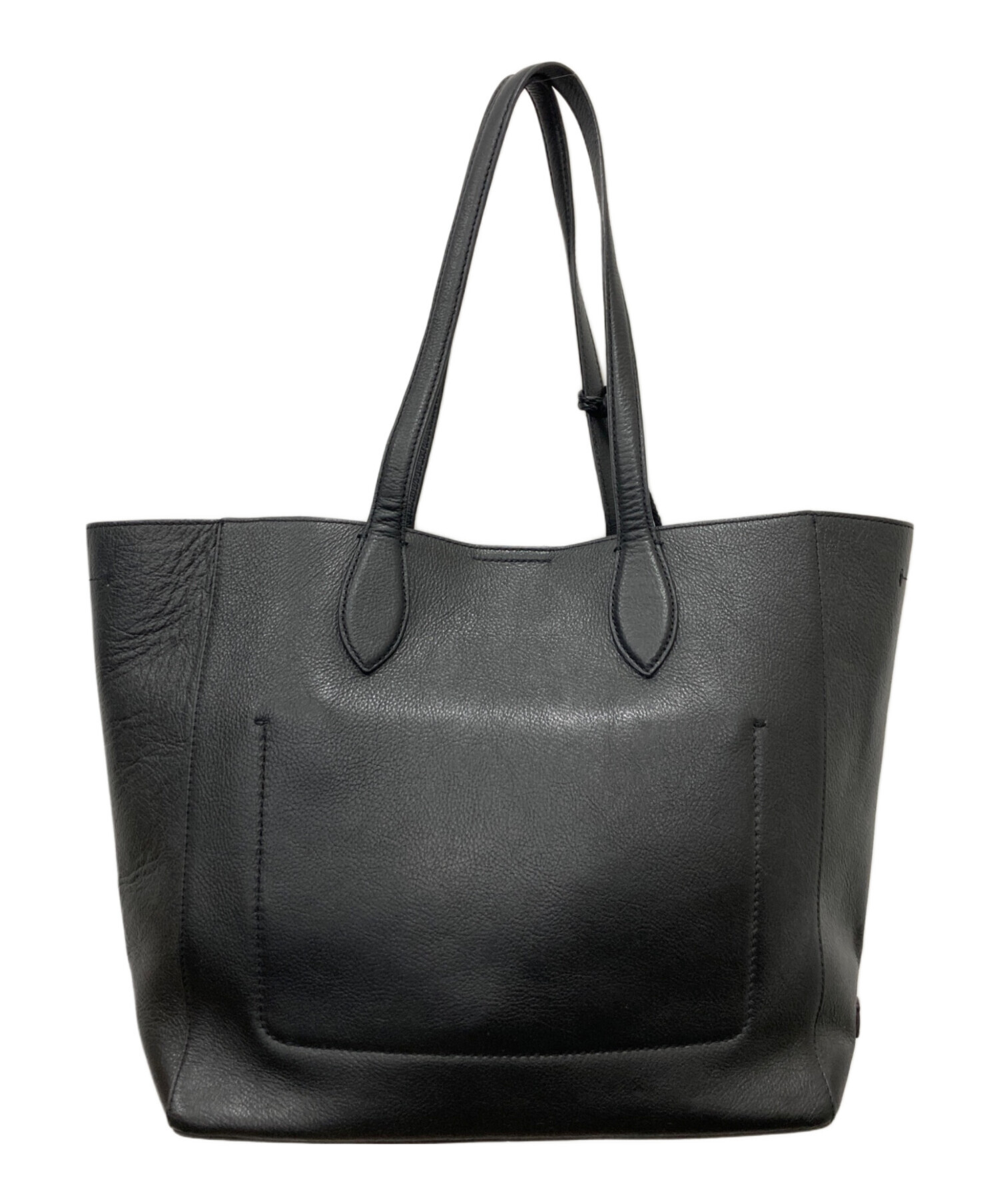 中古・古着通販】COLE HAAN (コールハーン) レザートートバッグ