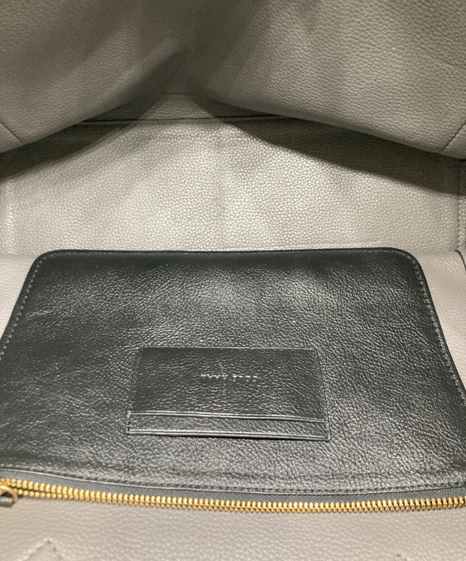 中古・古着通販】COLE HAAN (コールハーン) レザートートバッグ