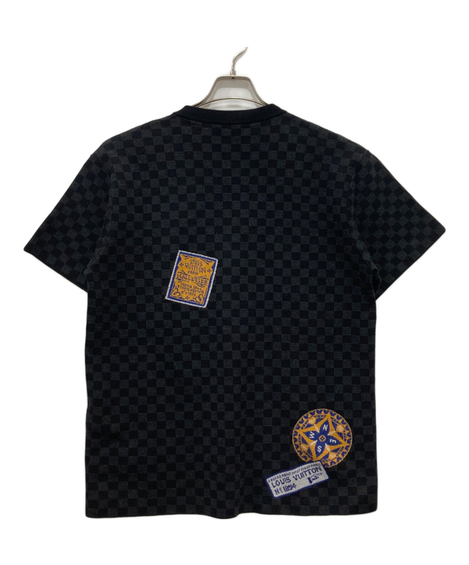 中古・古着通販】LOUIS VUITTON (ルイ ヴィトン) ダミエ ショート
