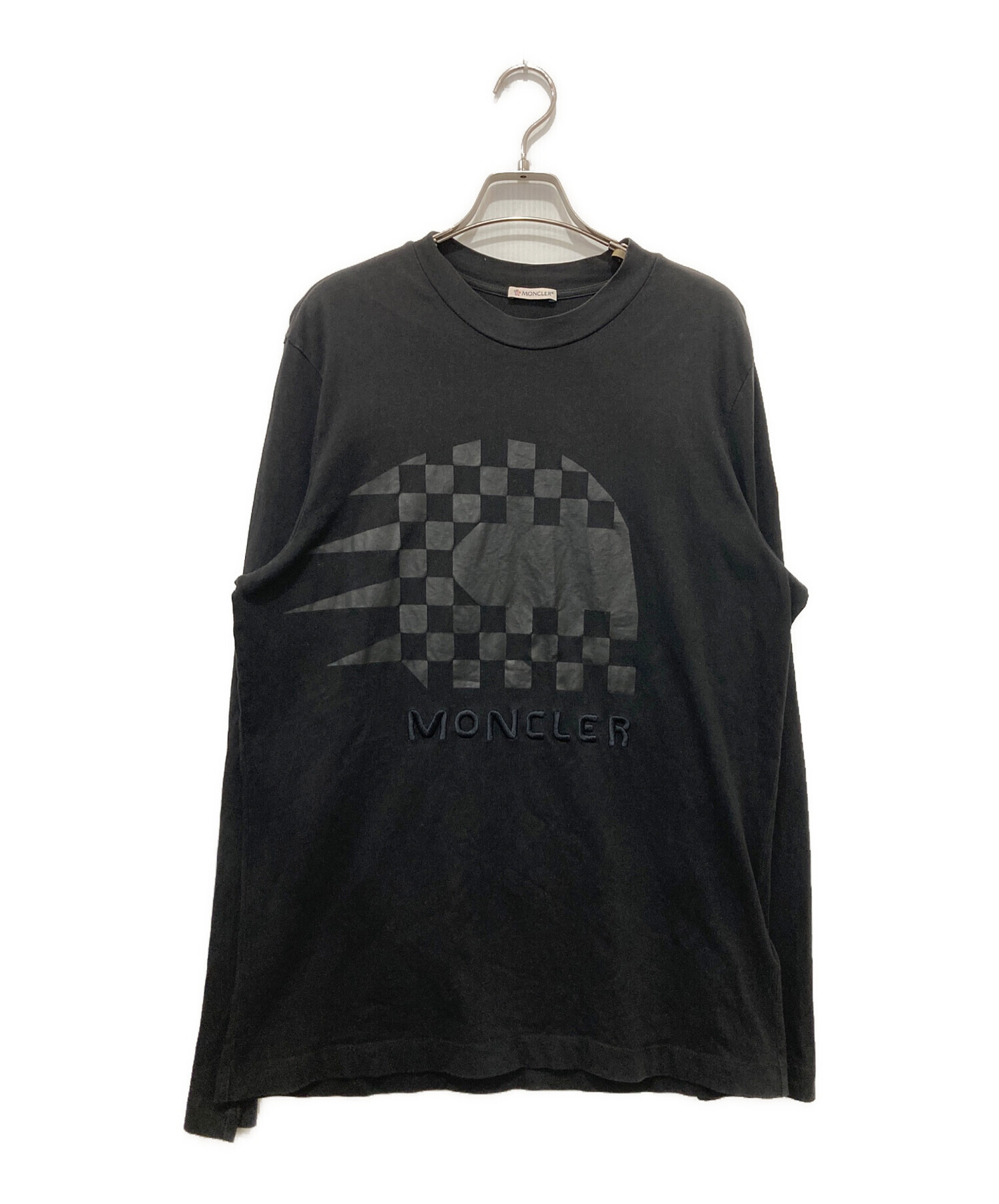 中古・古着通販】MONCLER (モンクレール) LS TSHIRT / ロングスリーブ