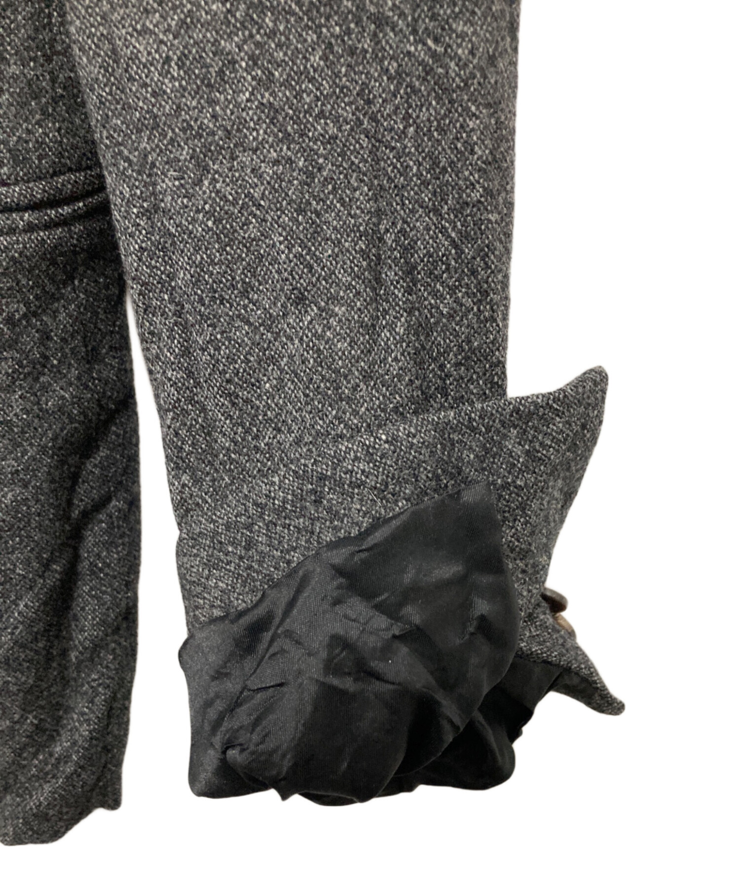 中古・古着通販】NEIL BARRETT (ニールバレット) ウール縮絨ジャケット