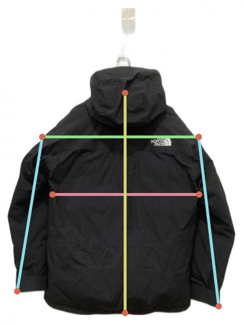 中古・古着通販】THE NORTH FACE (ザ ノース フェイス) Mountain Down