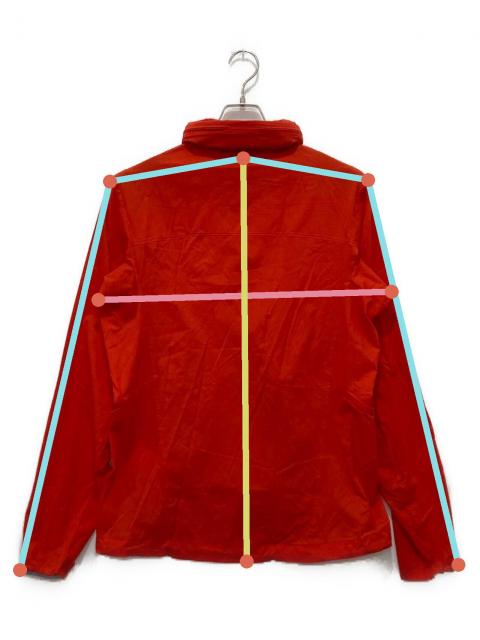 中古・古着通販】ARC'TERYX (アークテリクス) NODIN JACKET レッド