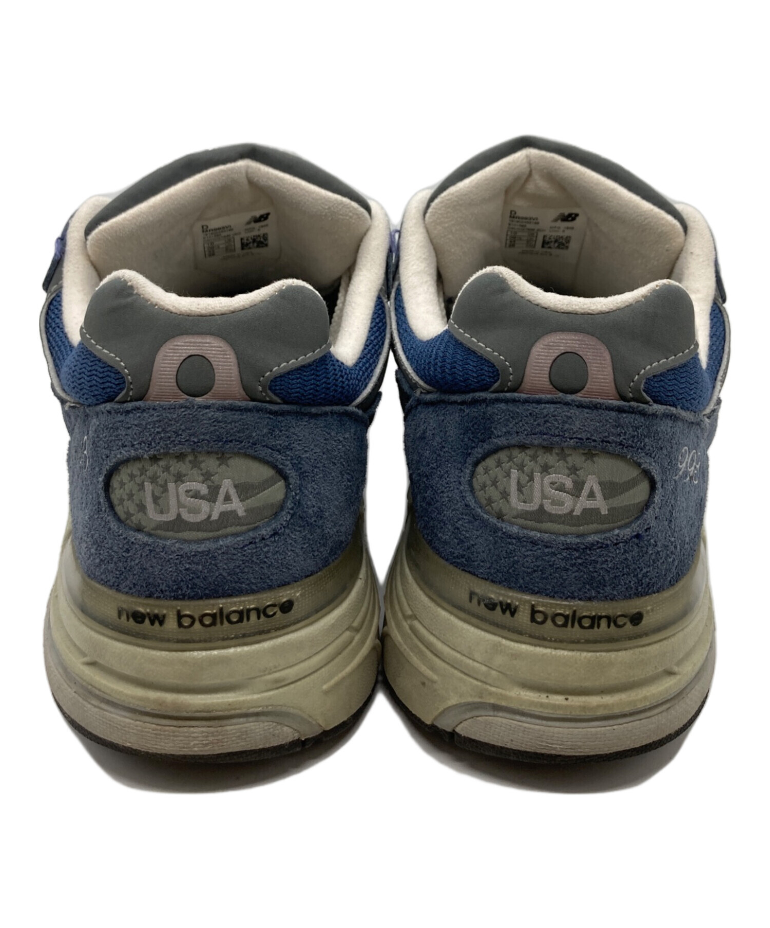 中古・古着通販】NEW BALANCE (ニューバランス) 993ローカット