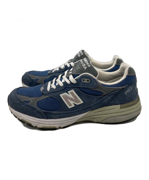 中古・古着通販】NEW BALANCE (ニューバランス) 993ローカット