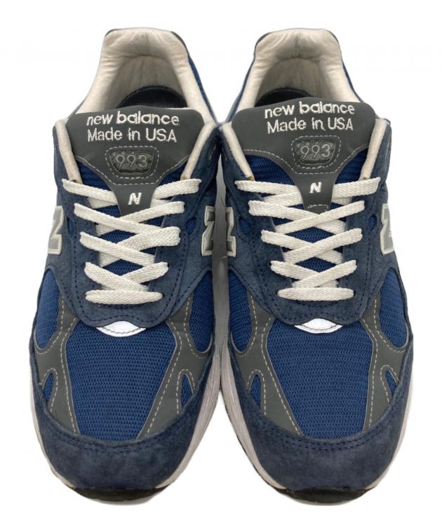 中古・古着通販】NEW BALANCE (ニューバランス) 993ローカット