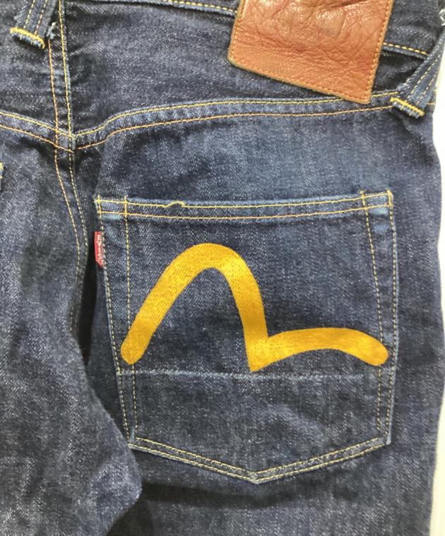 中古・古着通販】EVISU (エヴィス) 2000 NO2 カモメペイントデニム