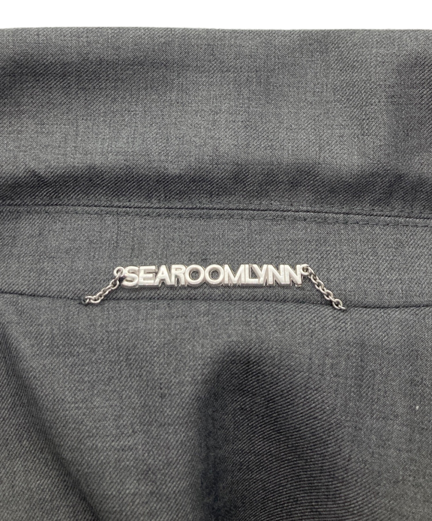 中古・古着通販】Sea Room lynn (シールームリン) レイヤードショート