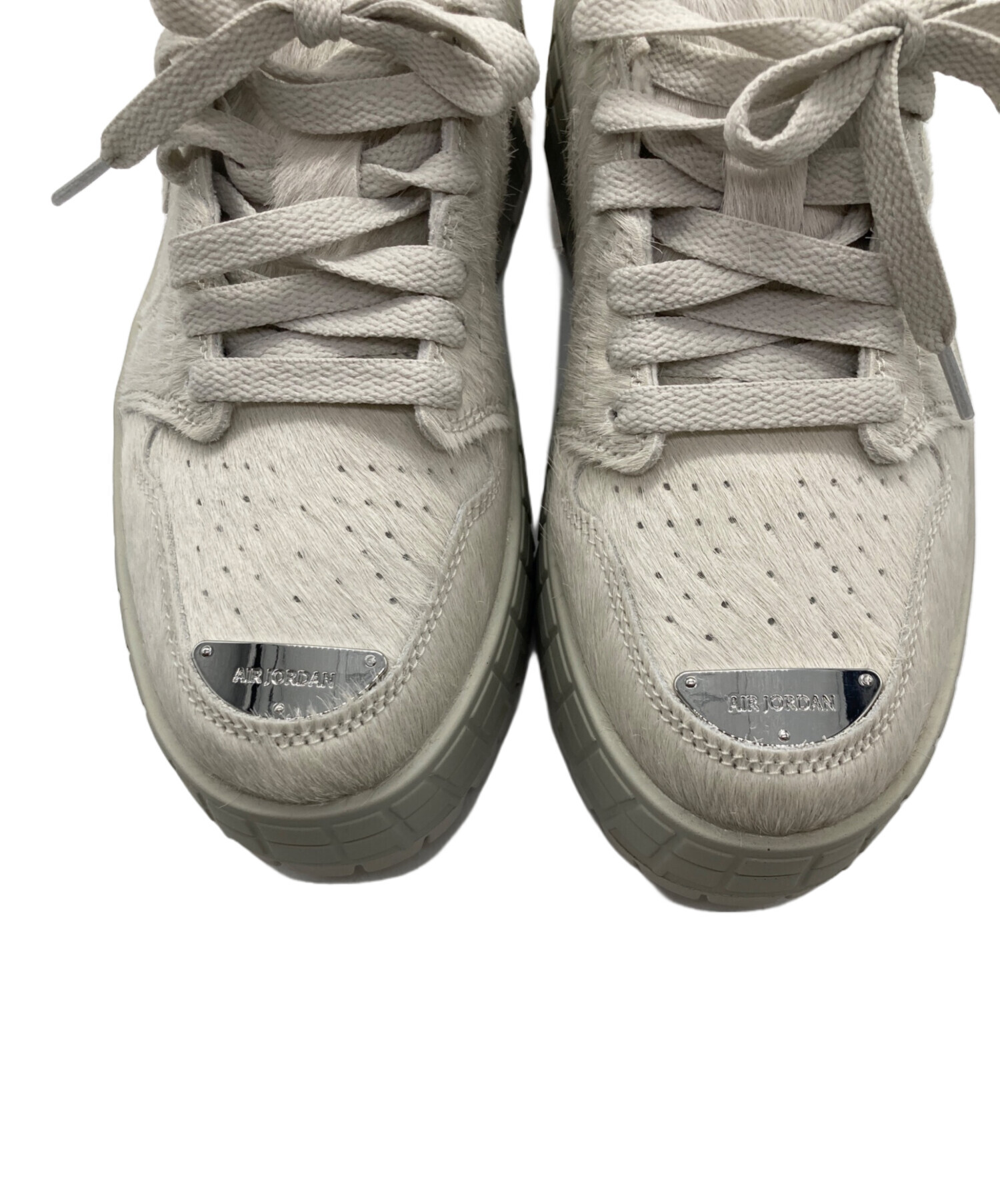 中古・古着通販】NIKE (ナイキ) AIR JORDAN 1 BROOKLYN LOW/ナイキ 