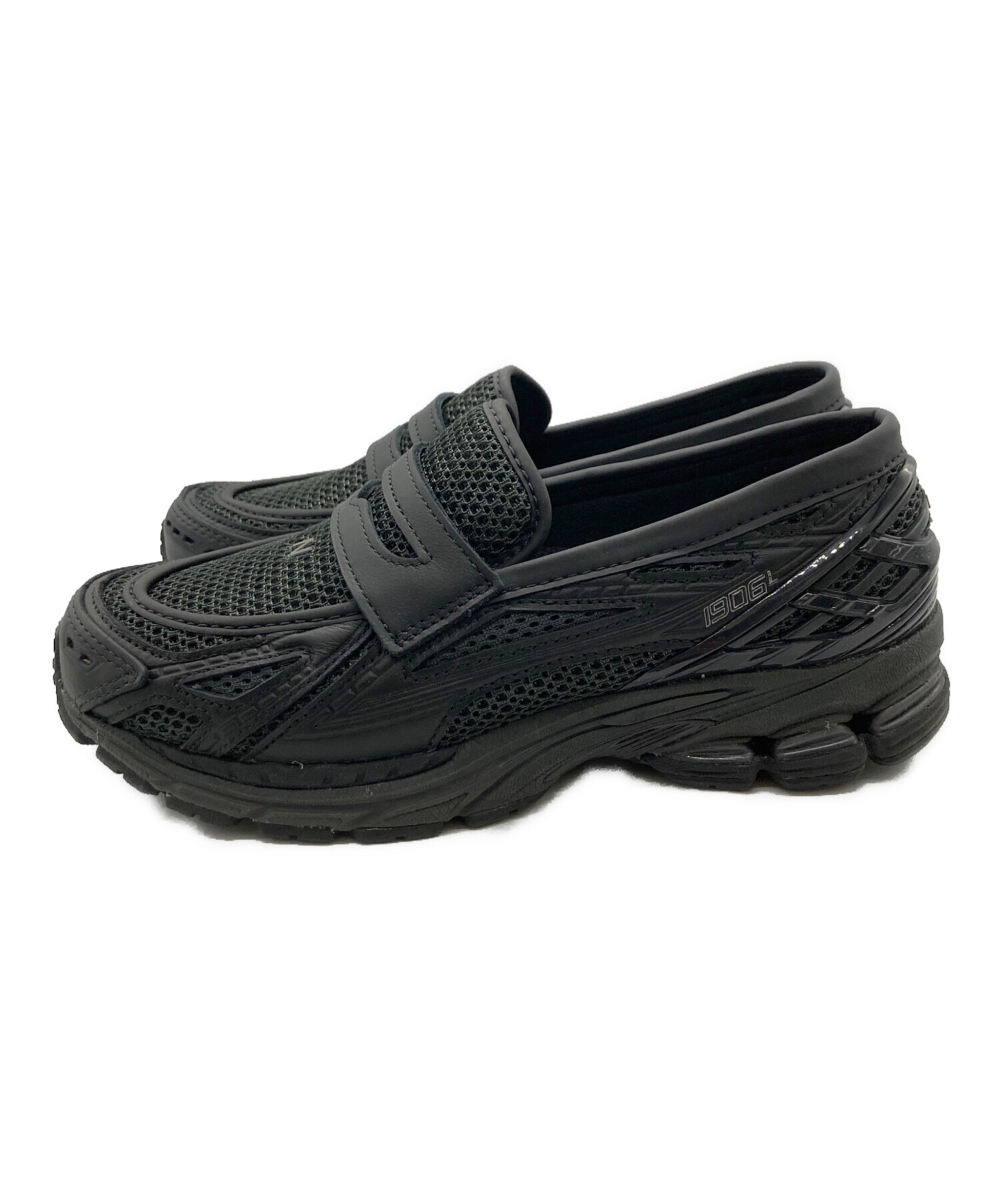 中古・古着通販】NEW BALANCE (ニューバランス) 1906L LOAFER ブラック 