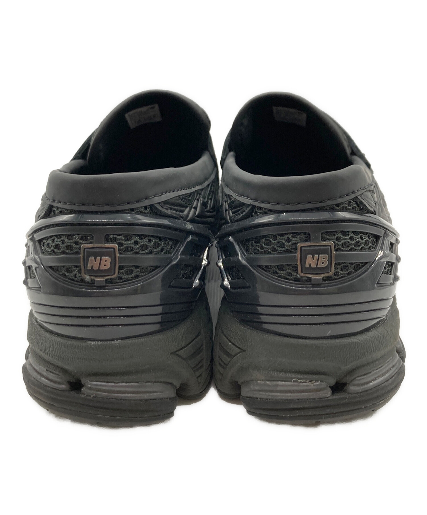 中古・古着通販】NEW BALANCE (ニューバランス) 1906L LOAFER ブラック 