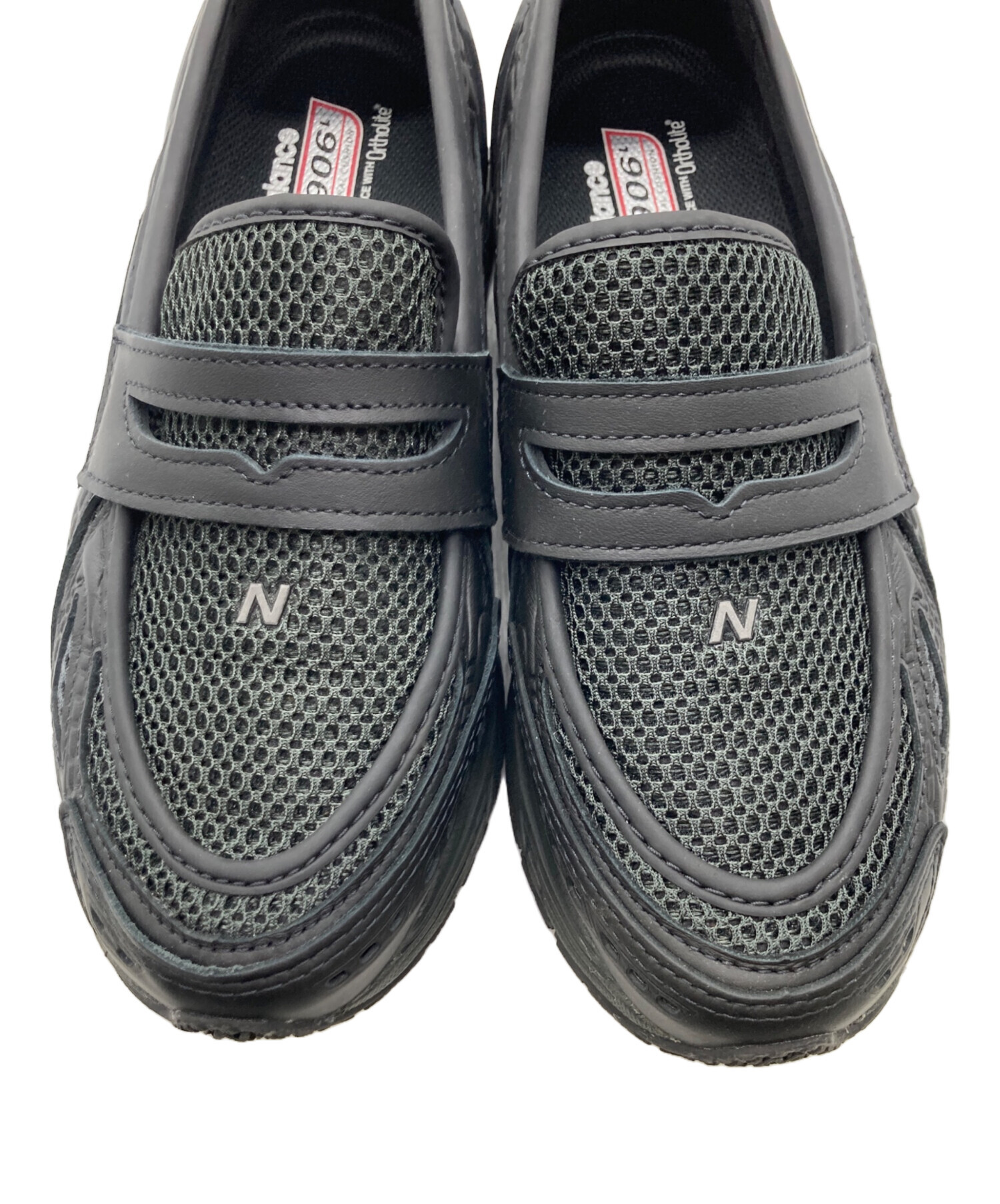 中古・古着通販】NEW BALANCE (ニューバランス) 1906L LOAFER ブラック 