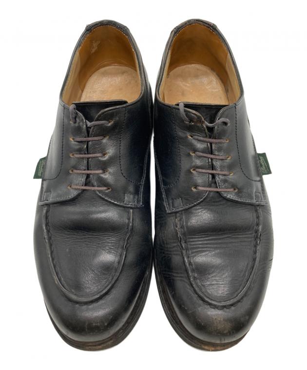 中古・古着通販】PARABOOT (パラブーツ) シャンボード ブラック サイズ