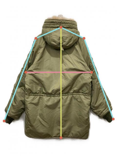 中古・古着通販】waiper (ワイパー) AIR CREW N-3 フライトジャケット