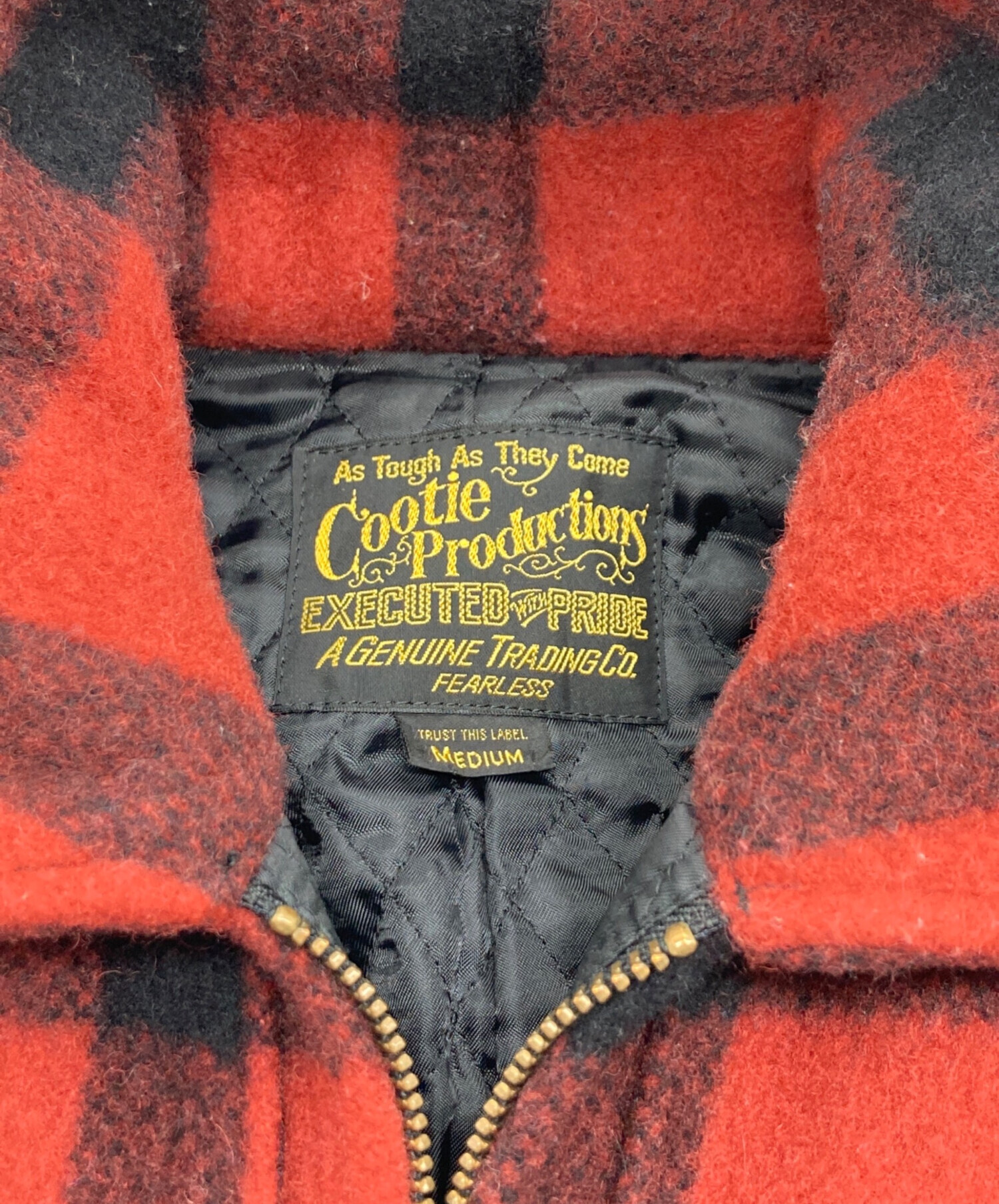 中古・古着通販】COOTIE PRODUCTIONS (クーティープロダクツ