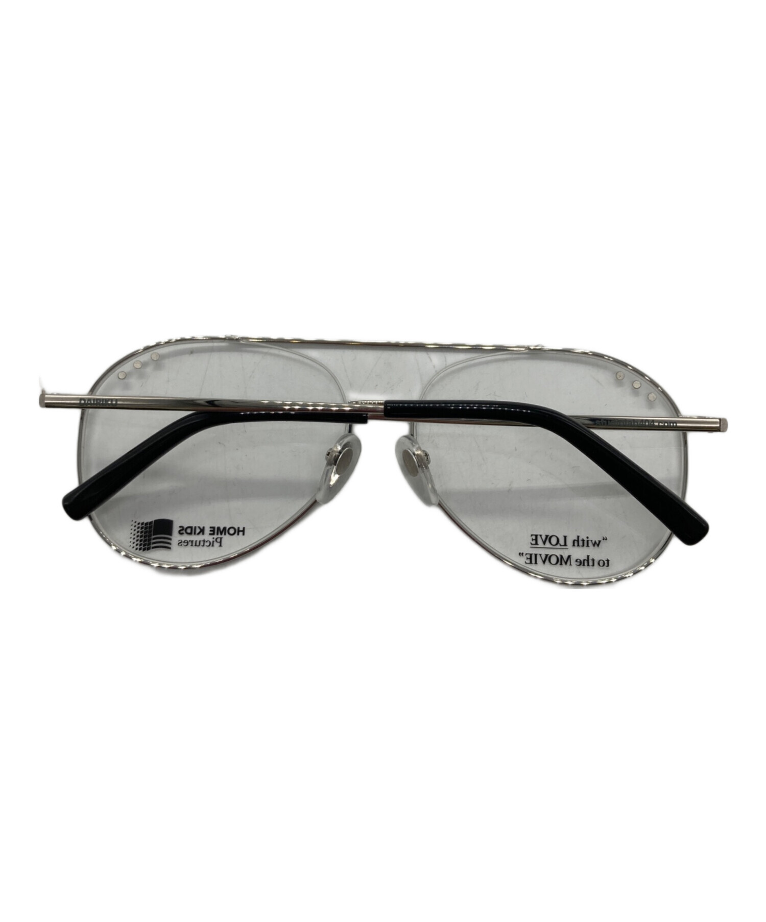 中古・古着通販】DAIRIKU (ダイリク) Printed Vintage Sunglass サイズ 