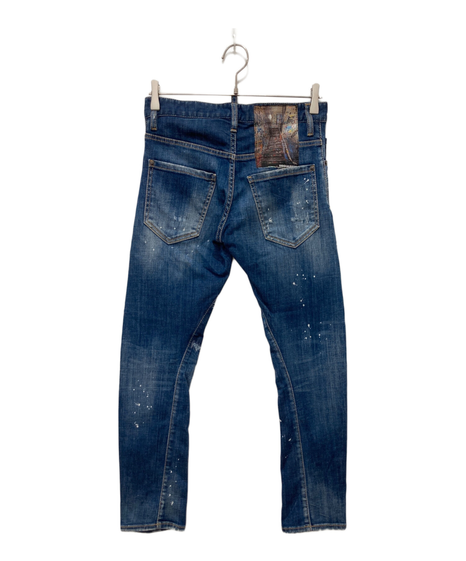 中古・古着通販】DSQUARED2 (ディースクエアード) Dark Reveal Wash