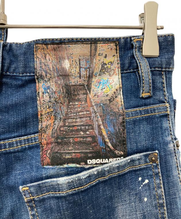 中古・古着通販】DSQUARED2 (ディースクエアード) Dark Reveal Wash
