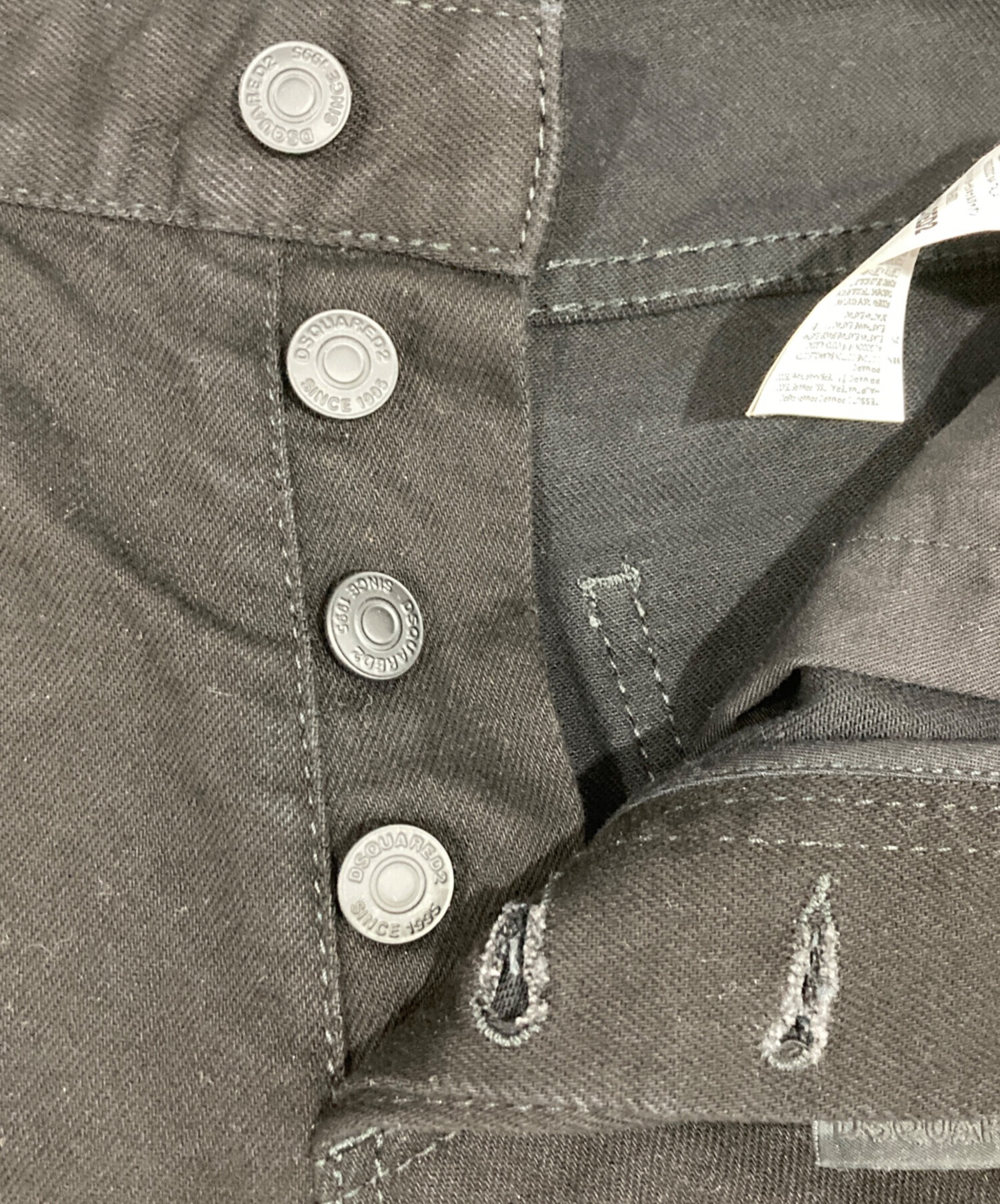 中古・古着通販】DSQUARED2 (ディースクエアード) SKINNY DAN