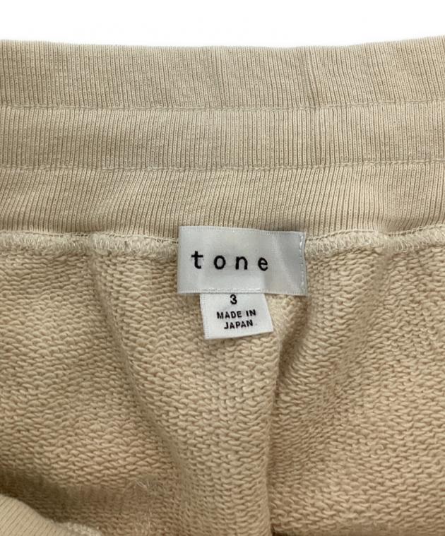 中古・古着通販】TONE (トーン) supply tokyo (サプライ) BASIC SWEAT