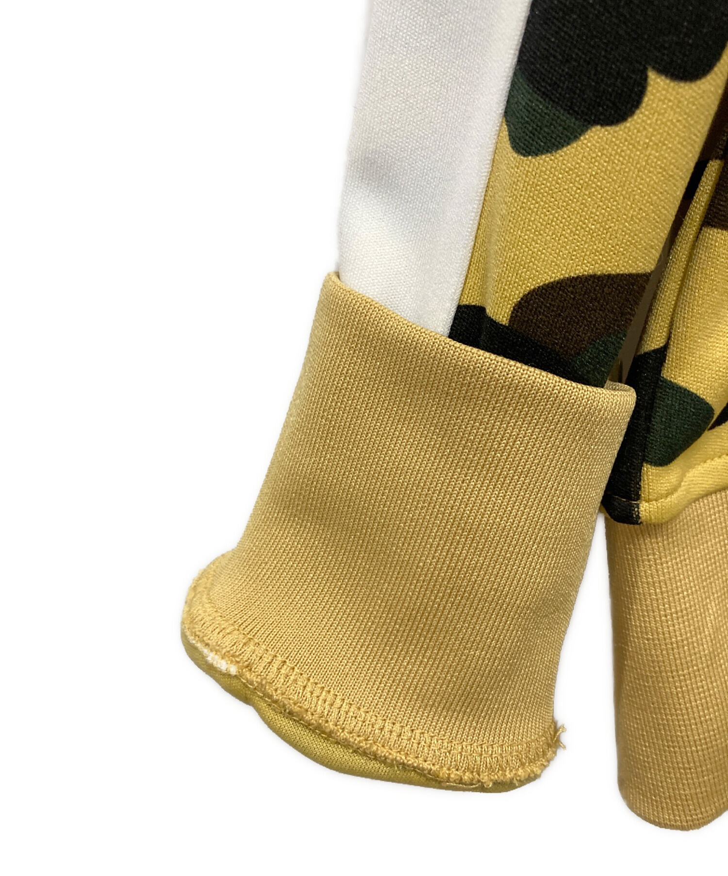 中古・古着通販】A BATHING APE (ア ベイシング エイプ) 1stカモライン