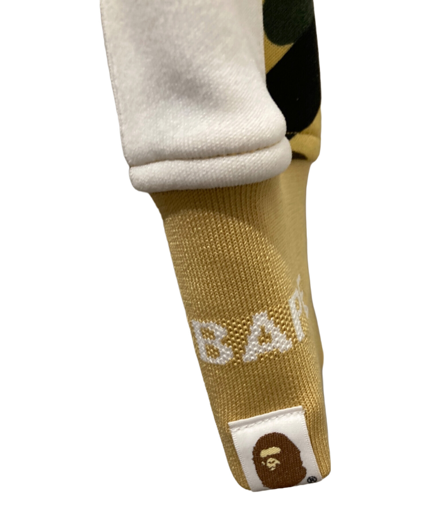 中古・古着通販】A BATHING APE (ア ベイシング エイプ) 1stカモライン