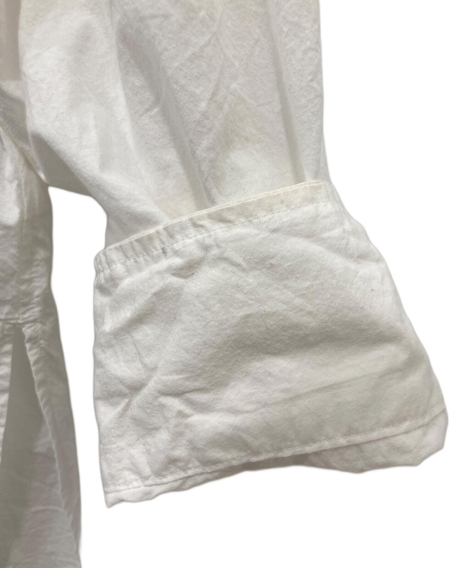 plage リネンの通販 美品 25SS Plage プラージュ Linen Big シャツ 